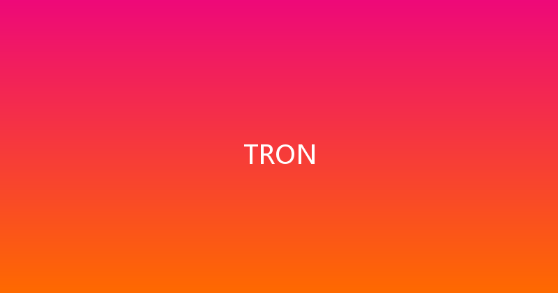 TRON 