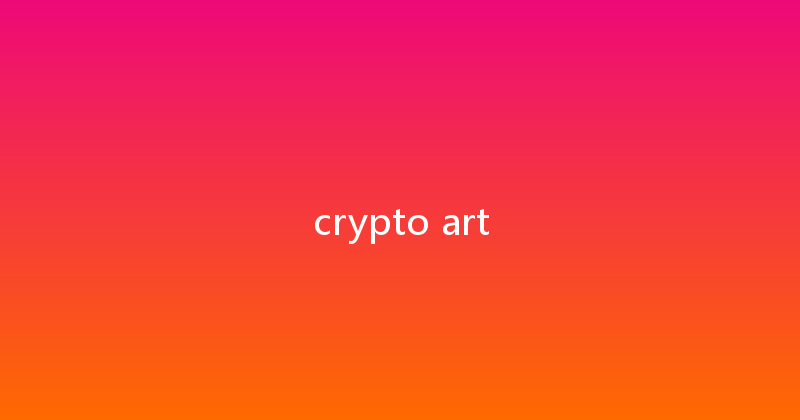 crypto art 