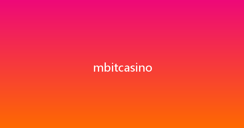 mbitcasino 